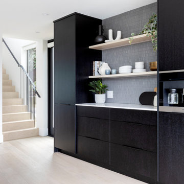 Contemporary City Renovation
