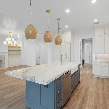 Atlantic Beach Modern Coastal Cottage