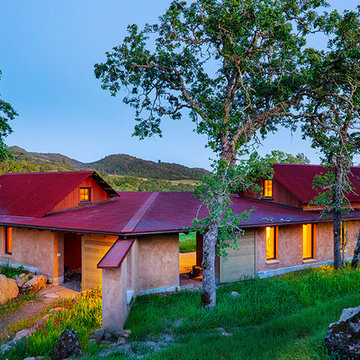 Rosenberg / Zuckerman Residence