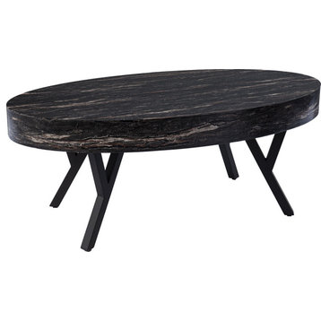 Twemlow Cocktail Table - Marble