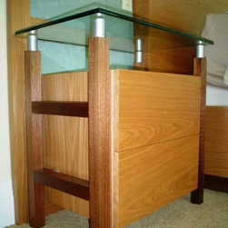 Florida Furniture - Nightstands And Bedside Tables