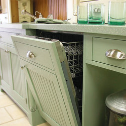 Hardware - Cabinet And Drawer Handle Pulls
