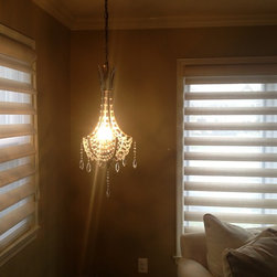 Hunter Douglas Pirouettes 6" Fold - Roman Shades