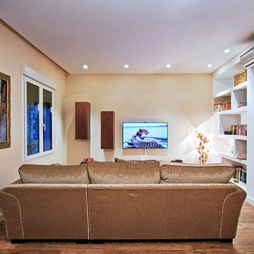 Reforma de vivienda en Madrid - Vivienda V/S
