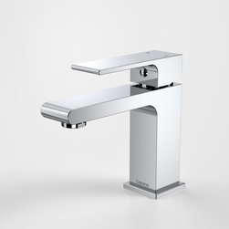 Caroma Aura Basin Mixer - Bathroom Sink Taps