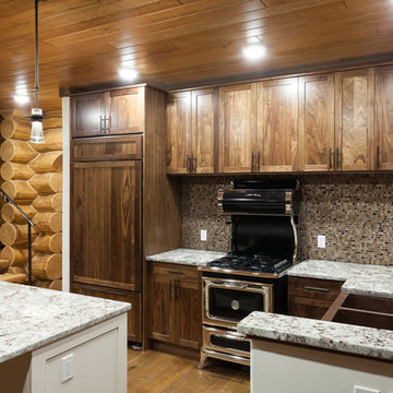 Snow Creek Custom Home