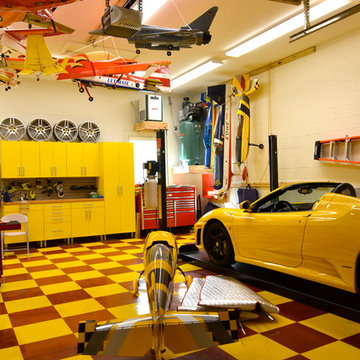 Hobby Garage Renovation