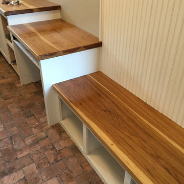 HCW cabinets
