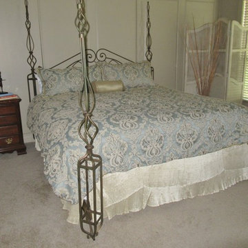 Guest bedroom