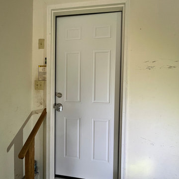 Glassboro, Entry Doors