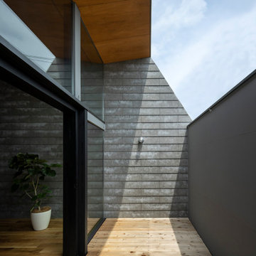 成田の家 ~南北に光と風が抜ける住まい~