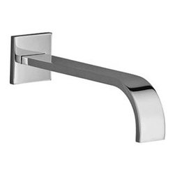 Dornbracht 13801780 MEM 1/2" Wall-Mounted Tub Spout - Products