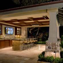 Outdoor Bar