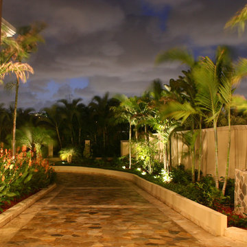 Landscape Lighting