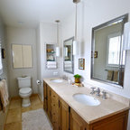 Small Bathroom Ideas - Traditional - Bathroom - DC Metro - by Bathroom