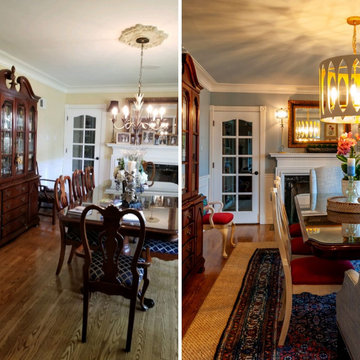 Richmond Heights ranch renovation