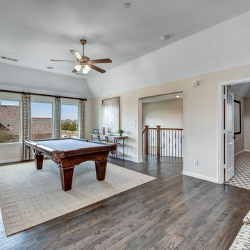 Windsong Ranch 61s | Prosper, TX | Plan 1654 | American Legend Homes