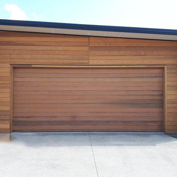 Horizontal Lines - Solid (No Glass)