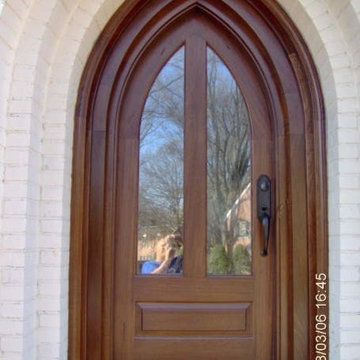 Gothic Top Single Entry