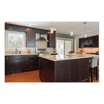 Winnipeg Kitchen Remodel Rockcliff