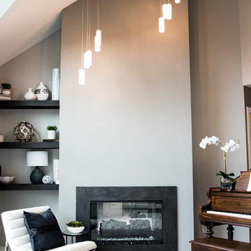 Fireplace Makeover