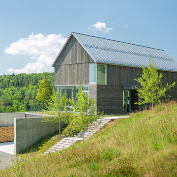 Bank Barn