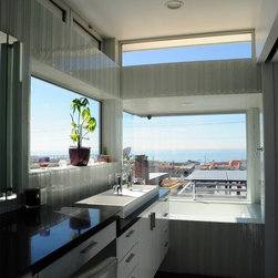 Kitchen Backsplashes - Tile