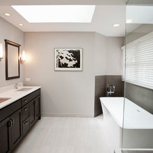 bathroom remodel