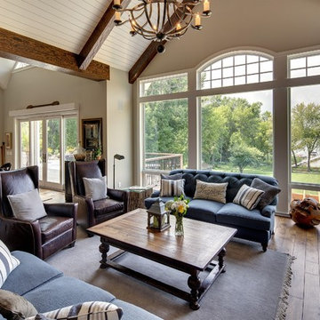 Stubbs Bay Residence