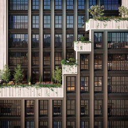 206 West 77th Street - Windows