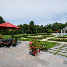 our new patio