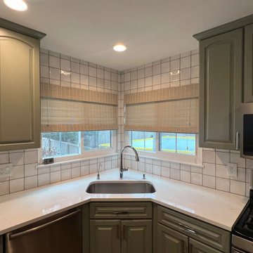Kitchen remodel