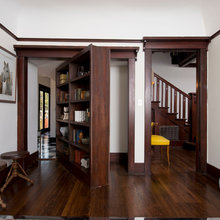 cabinets and bookcases