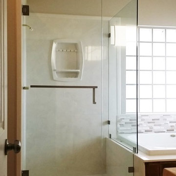 Bathroom Shower Doors