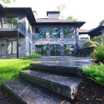 Flagstone Landscaping