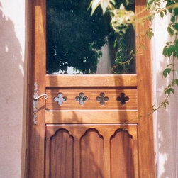 Portes d'entr&eacute;e - Front Doors