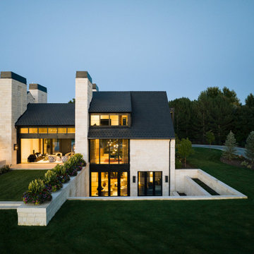 Striking Modern Sanctuary