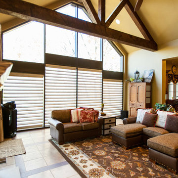 Brown Residence - Shawnee, KS Design Project