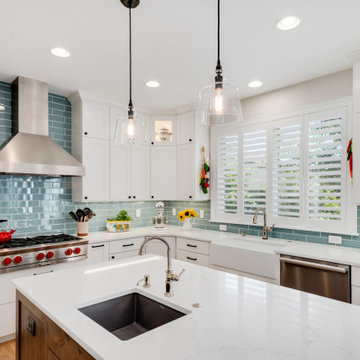 Farmhouse Kitchen