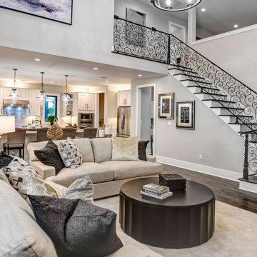 Schumacher Homes Olivia French Country: Lafayette, LA