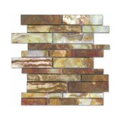 Geology onyx mosaic collection - Home Decor