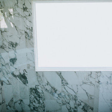 Oak Hills Modern Master Bath