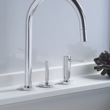 Kitchen Sink & Hardware