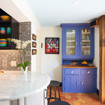 Rustic Modern Kitchen