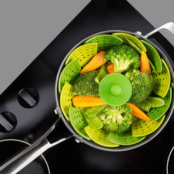 'Lotus plus' steamer - Kitchen Products