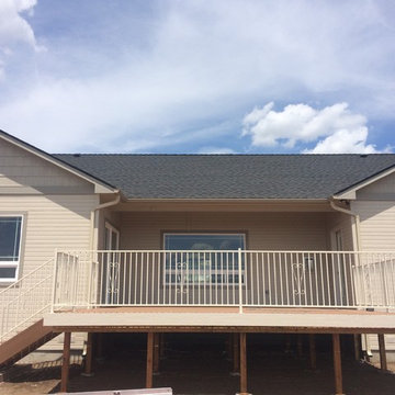 Bowers Fencing & Swimming Pools Inc Projects