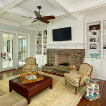 mantel/fireplaces