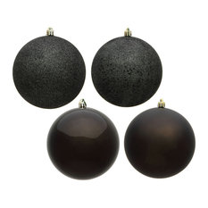 2.4" Gunmetal Ball 4 Finish Asst 60/Bx