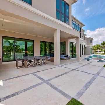 Custom Home in Deerfield Beach