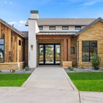 Cotaco Creek - Reclaimed Hardwood